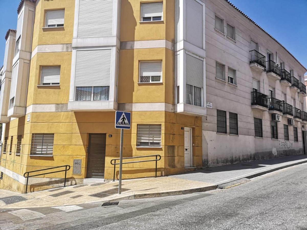 Cozy Studio Malaga Centro By AlohaMálaga Exterior foto